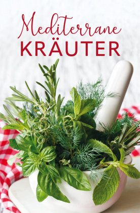 Mediterrane Kräuter Buch Verlag für die Frau Książka w Empik