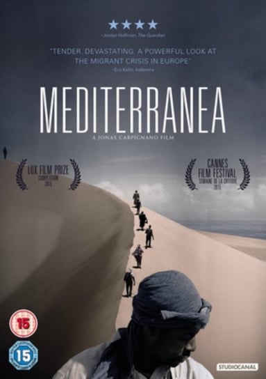 Mediterranea (brak polskiej wersji językowej) Carpignano Jonas