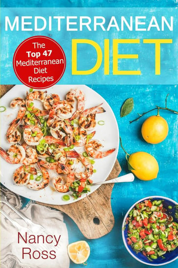 Mediterranean Diet - ebook epub Nancy Ross