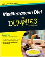 Mediterranean Diet For Dummies Berman Rachel