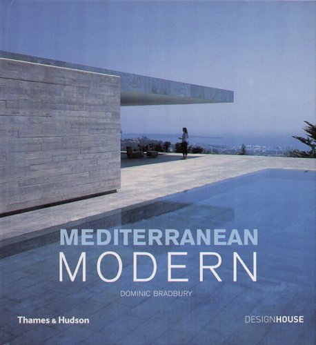 Mediterranean Modern Bradbury Dominic