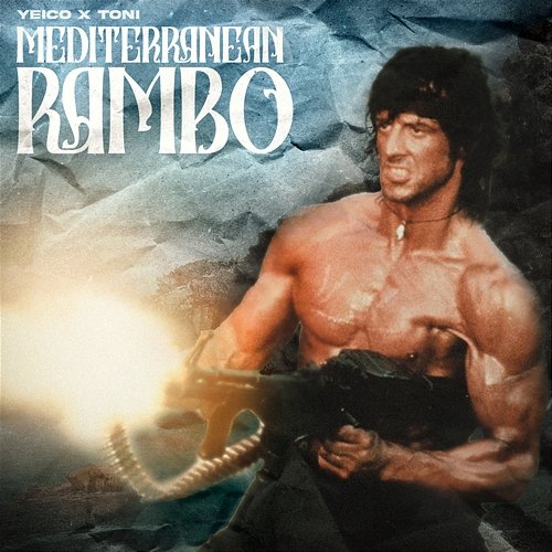 Mediterranean Rambo Yeico x Toni