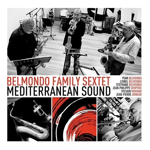 Mediterranean Sound Lionel Belmondo, Yvan Belmondo, Stéphane Belmondo