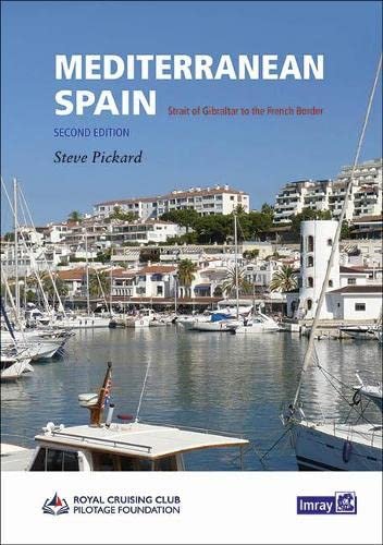 Mediterranean Spain Steve Pickard