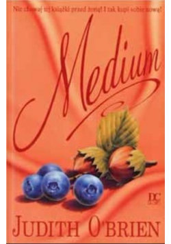 Medium O'Brien Judith