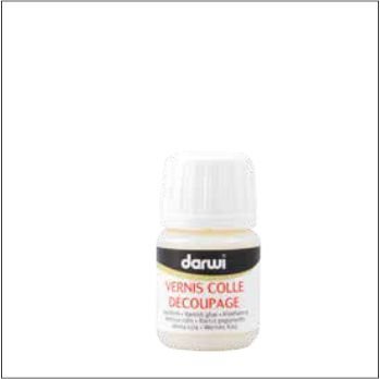 Medium do decoupage, Vernis Colle, 30 ml 