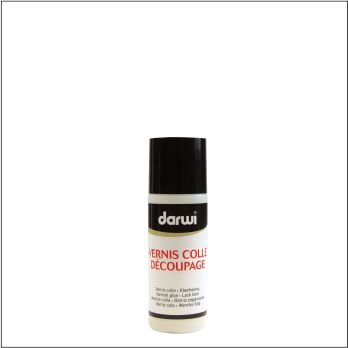 Medium do decoupage, Vernis Colle, 80 ml 