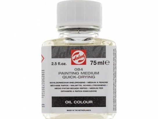 Medium malarskie szybkoschnące 75ml 084 Talens do farb olejnych PAINTING MEDIUM QUICK-DRYING Royal Talens