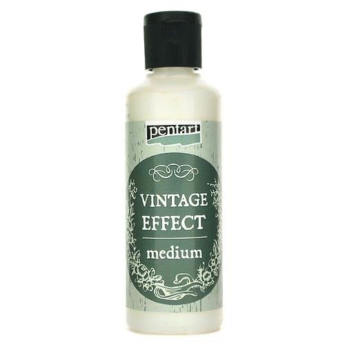 Medium postarzające Vintage Effect 80 ml Pentart