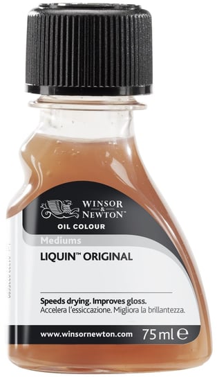 Medium szybkoschnące do farb olejnych, Winsor&Newton, 75 ml Winsor & Newton