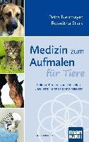 Medizin zum Aufmalen für Tiere Neumayer Petra, Stark Roswitha