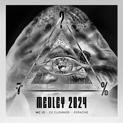 Medley 2024 MC IG, DJ Glenner, Fepache