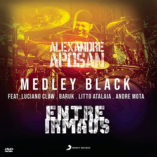 Medley Black Alexandre Aposan feat. Paulo César Baruk, Luciano Claw, Lito Atalaia and André Mota