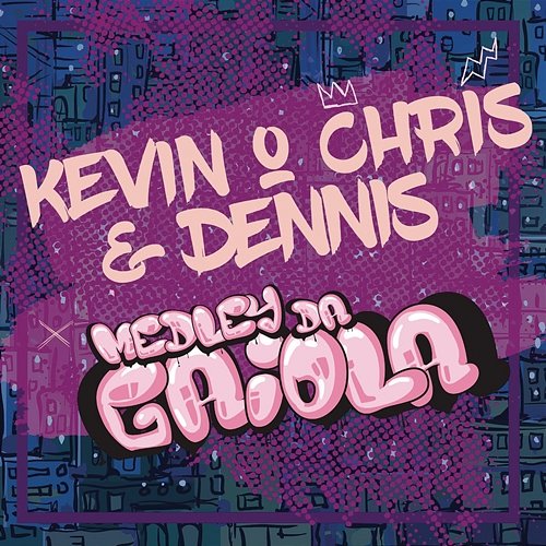 Medley da Gaiola MC Kevin o Chris, Dennis