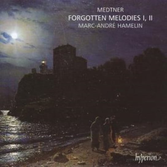 Medtner: Forgotten Melodies Hamelin Marc-Andre