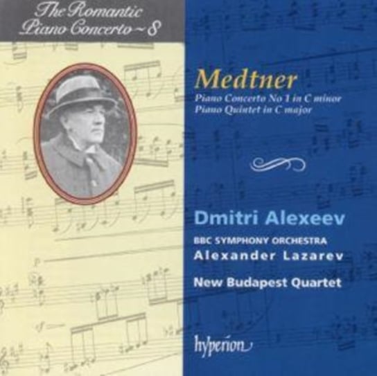 Medtner: Piano Concerto Alexeev Dmitri