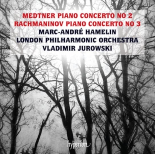 Medtner/Rachmaninow: Piano Concertos London Philharmonic Orchestra, Hamelin, Marc-Andre
