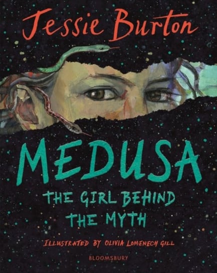 Medusa Burton Jessie Burton