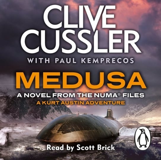 Medusa Kemprecos Paul, Cussler Clive