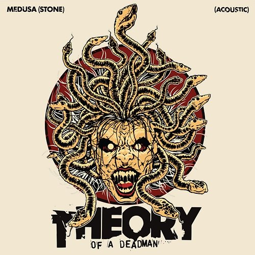 Medusa (Stone) Theory Of A Deadman