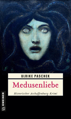 Medusenliebe Gmeiner-Verlag