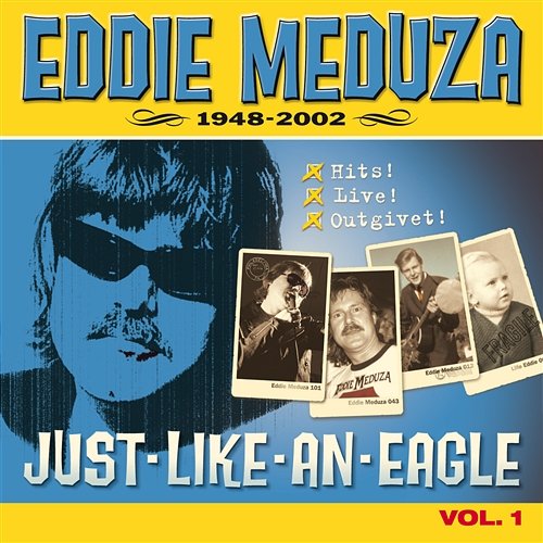 Meduza 1948-2002 (Vol. 1) Eddie Meduza