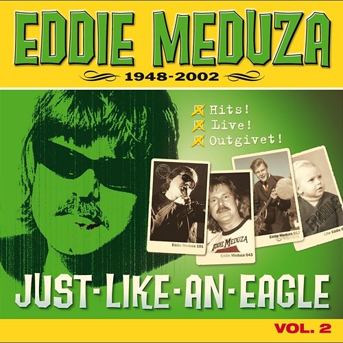 Meduza 1948-2002 (Vol 2) Eddie Meduza