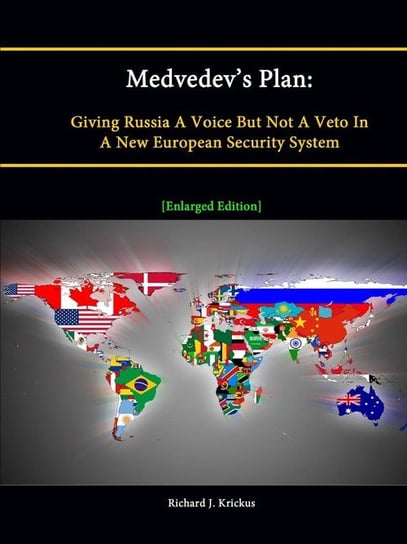 Medvedev's Plan Krickus Richard J.