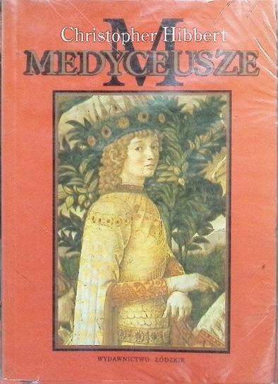 Medyceusze Hibbert Christopher