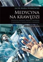 Medycyna na krawędzi Wydawnictwo Wektory