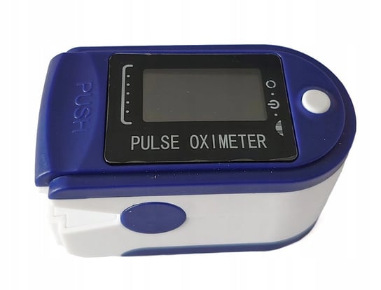 Medyczny Pulsoksymetr napalcowy pulsometr OLED Fitness-Star