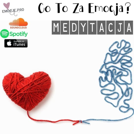 Medytacja Co To Za Emocja? - Emocje.pro podcast i medytacje - podcast - audiobook Fiszer Vivian