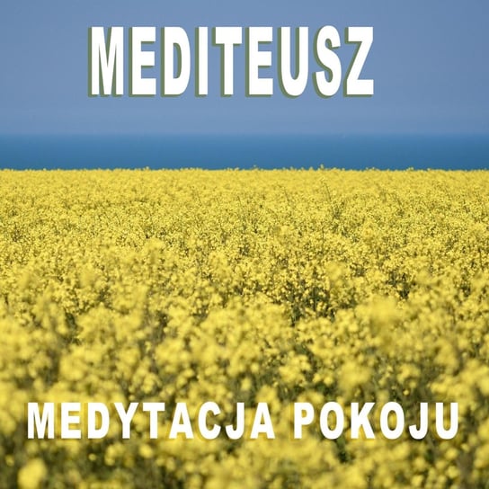 Medytacja pokoju / Prowadzona medytacja w intencji pokoju - MEDITEUSZ - podcast Opracowanie zbiorowe