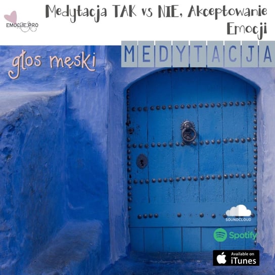 Medytacja TAK NIE (Radykalna Akceptacja) - Emocje.pro podcast i medytacje - podcast - audiobook Fiszer Vivian