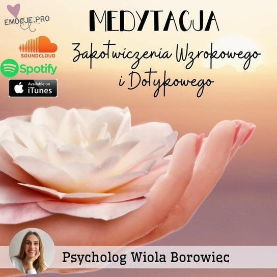 Medytacja - Zakotwiczenia Wzrokowego i Dotykowego - Emocje.pro podcast i medytacje - podcast Fiszer Vivian