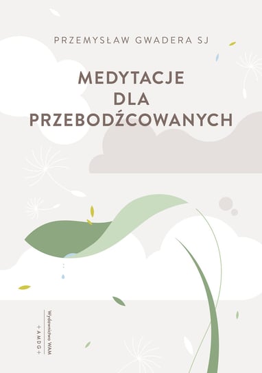Medytacje dla przebodźcowanych Przemysław Gwadera