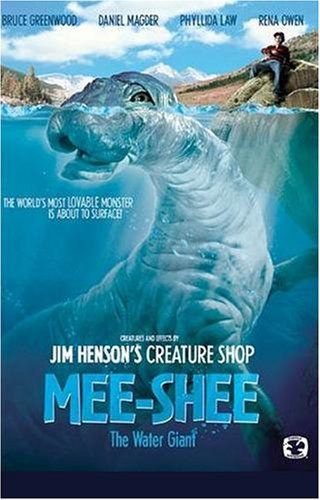 Mee-Shee - The Water Giant Henderson John