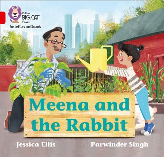 Meena and the Rabbit Jessica Ellis