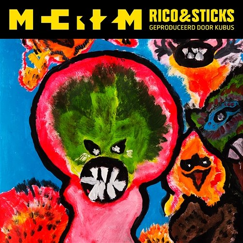 MeerIZM Rico, Sticks