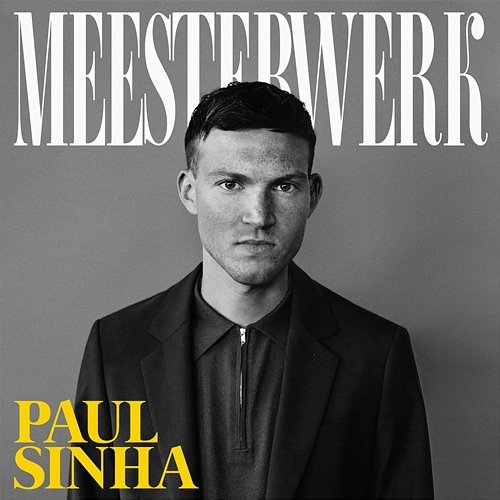 Meesterwerk Paul Sinha
