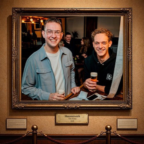 Meesterwerk Tim Schot