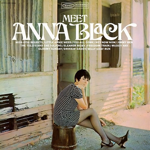 Meet Anna Black Anna Black