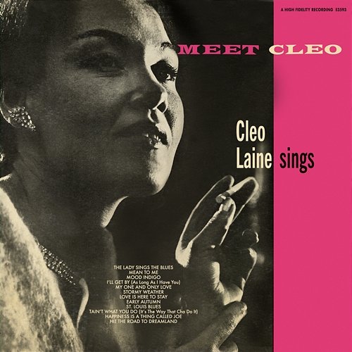 Meet Cleo Cleo Laine