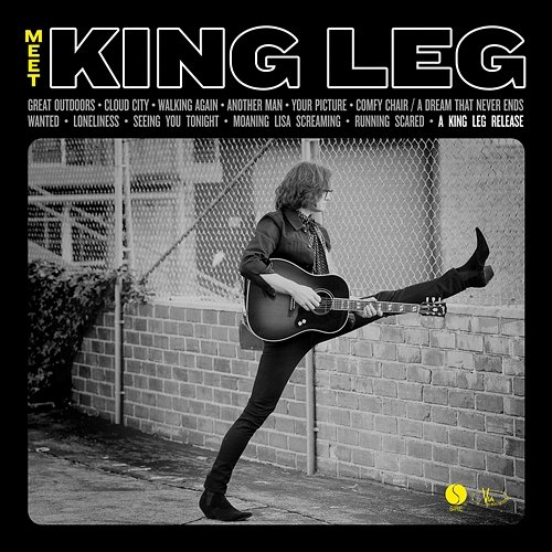 Meet King Leg King Leg