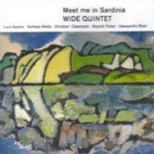 Meet Me In Sardinia Various Artists