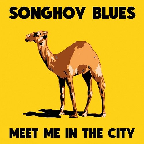 Meet Me In The City Songhoy Blues