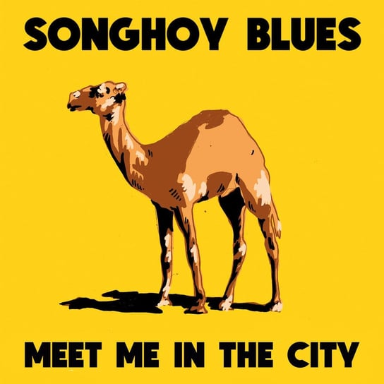 Meet Me In The City David Ferguson Mix Songhoy Blues