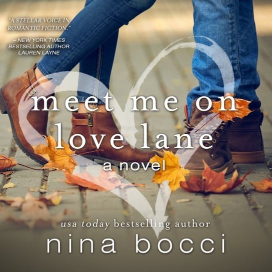 Meet Me on Love Lane Bocci Nina, Maxine Mitchell