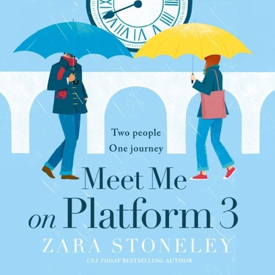 Meet Me on Platform 3 Stoneley Zara