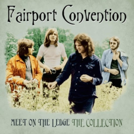 Meet On the Ledge, płyta winylowa Fairport Convention